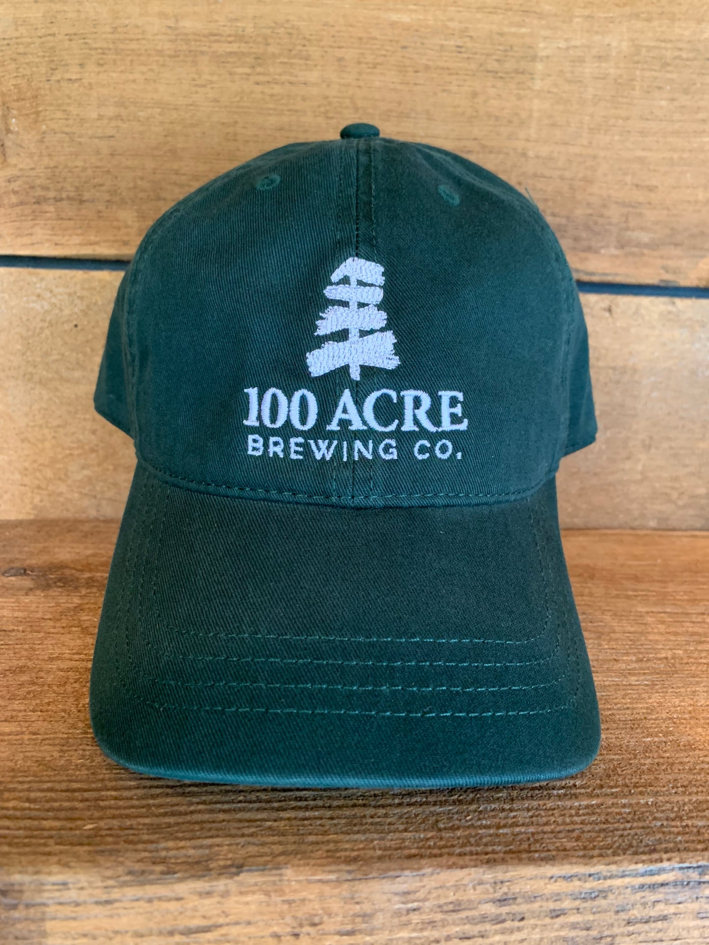 100 Acre - Green Hat