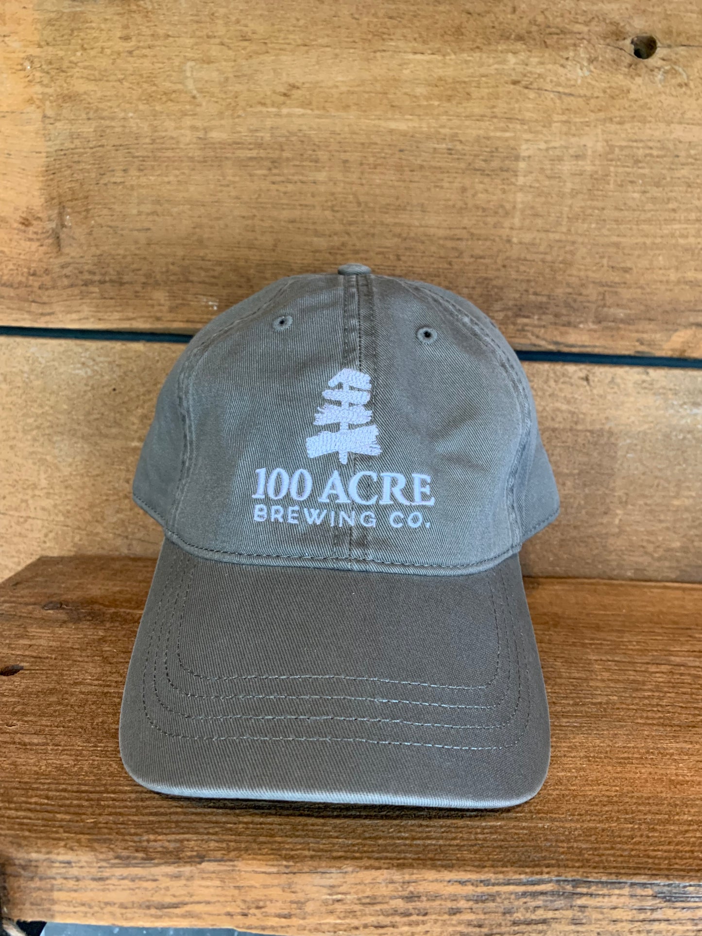 100 Acre - Grey Hat