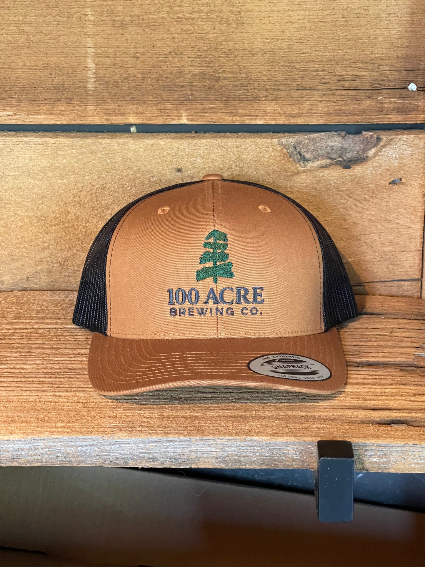 100 Acre - Two-Tone Hat