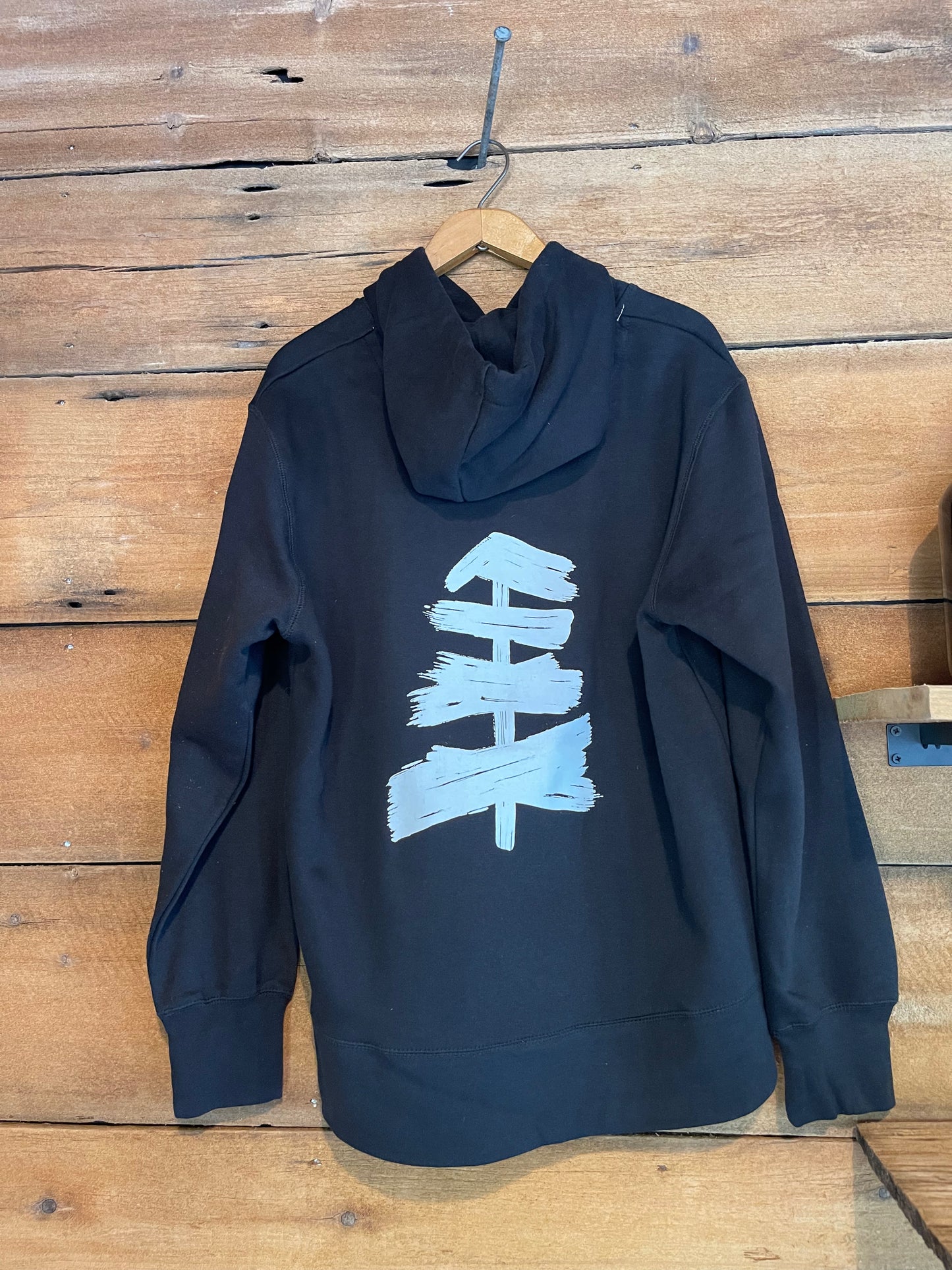 Black Hoodie