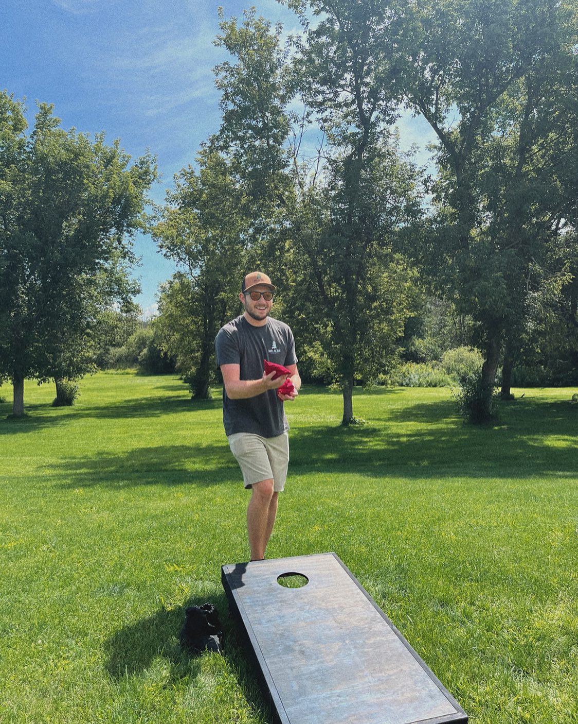 .Cornhole