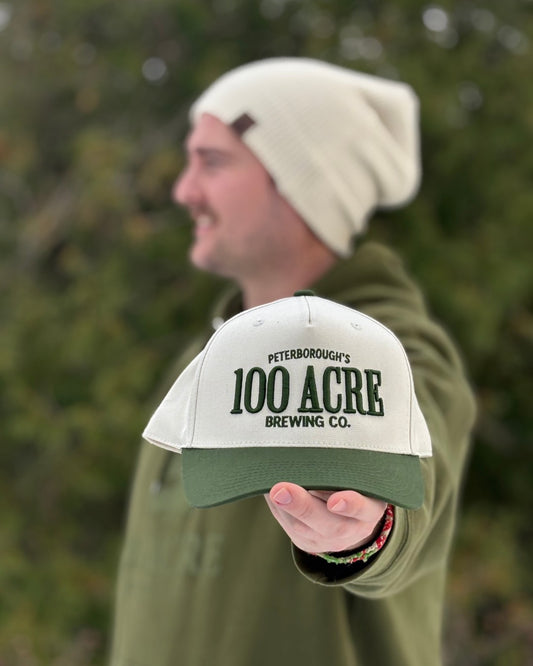 Peterborough's 100 Acre Hat