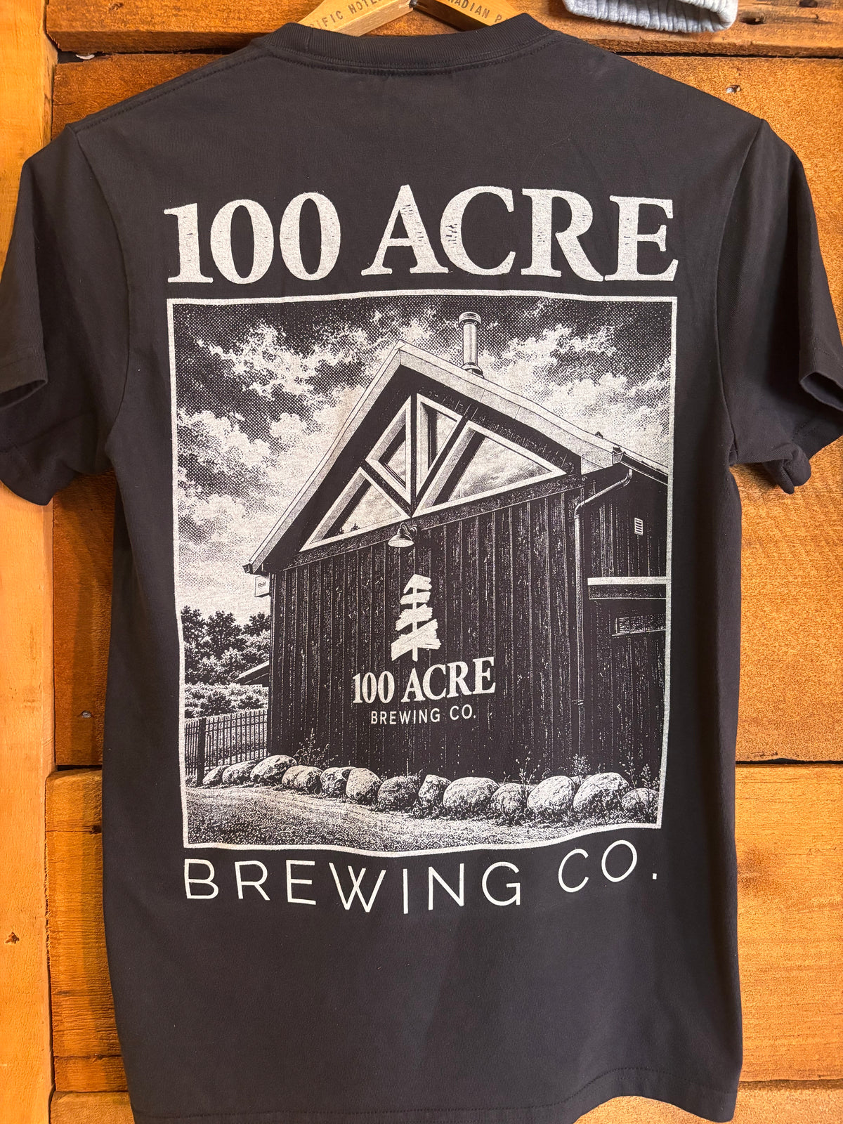 Building Tee