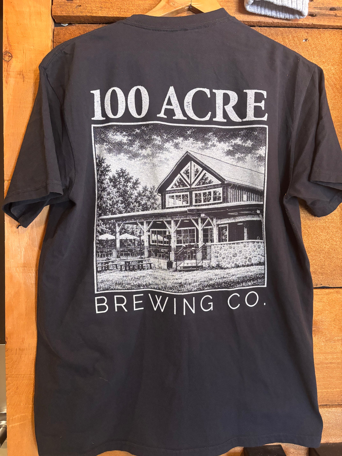 Patio Tee