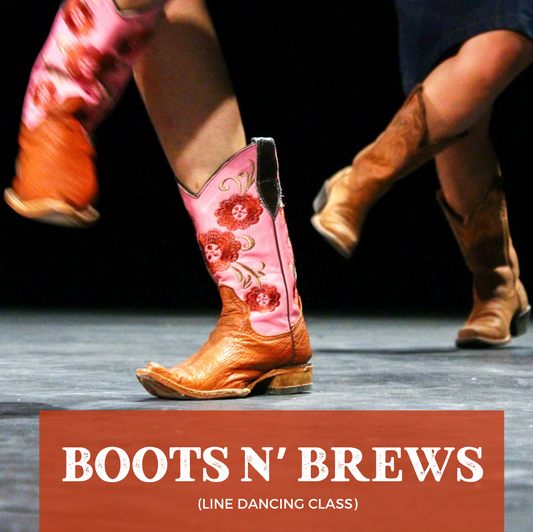 Boots N' Brews